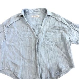 We The Free short sleeve top